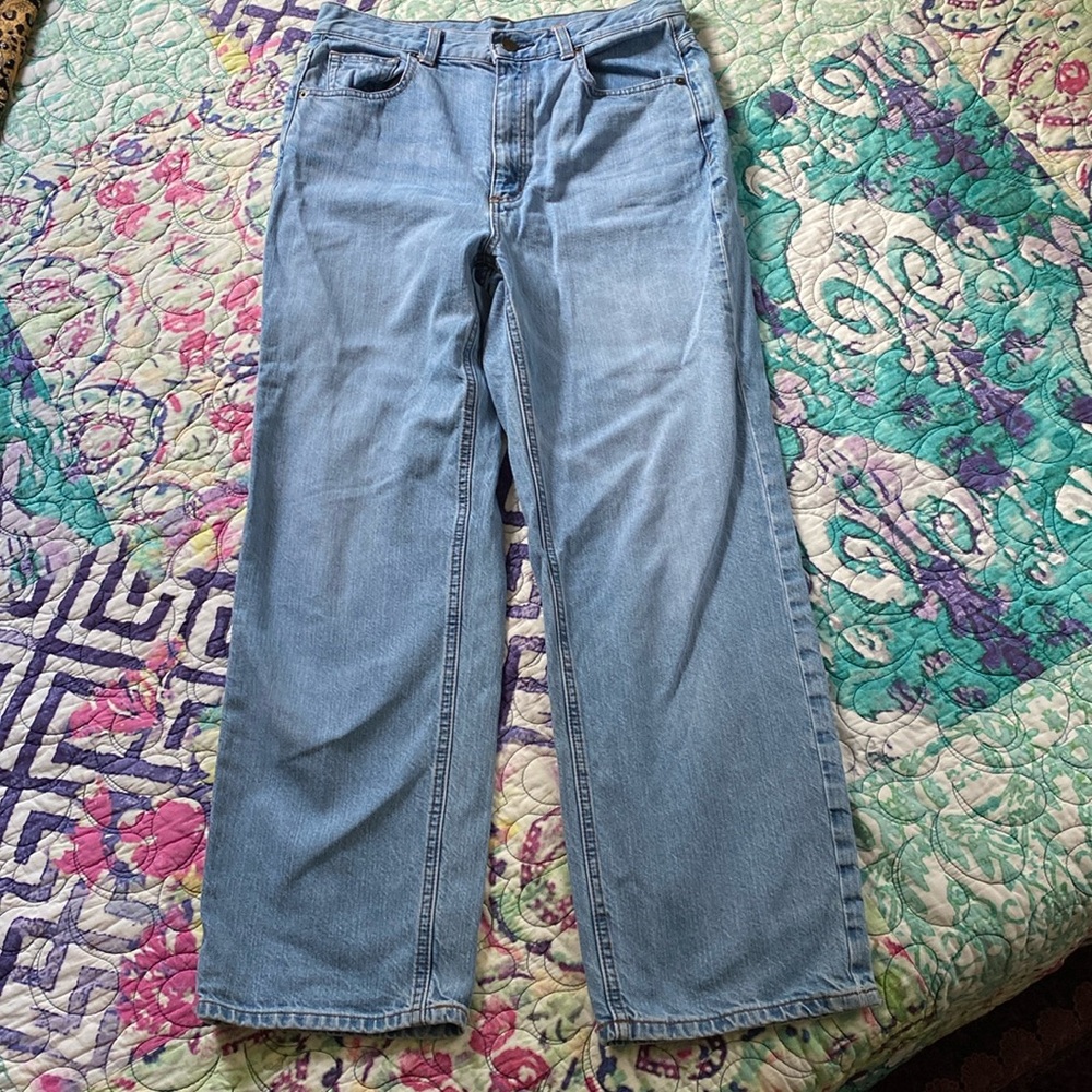 H&M Basic Blue Jeans - image 1